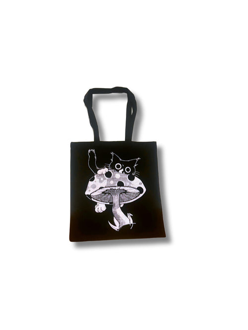Trippy Cat bag